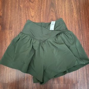 NWT aerie offline shorts